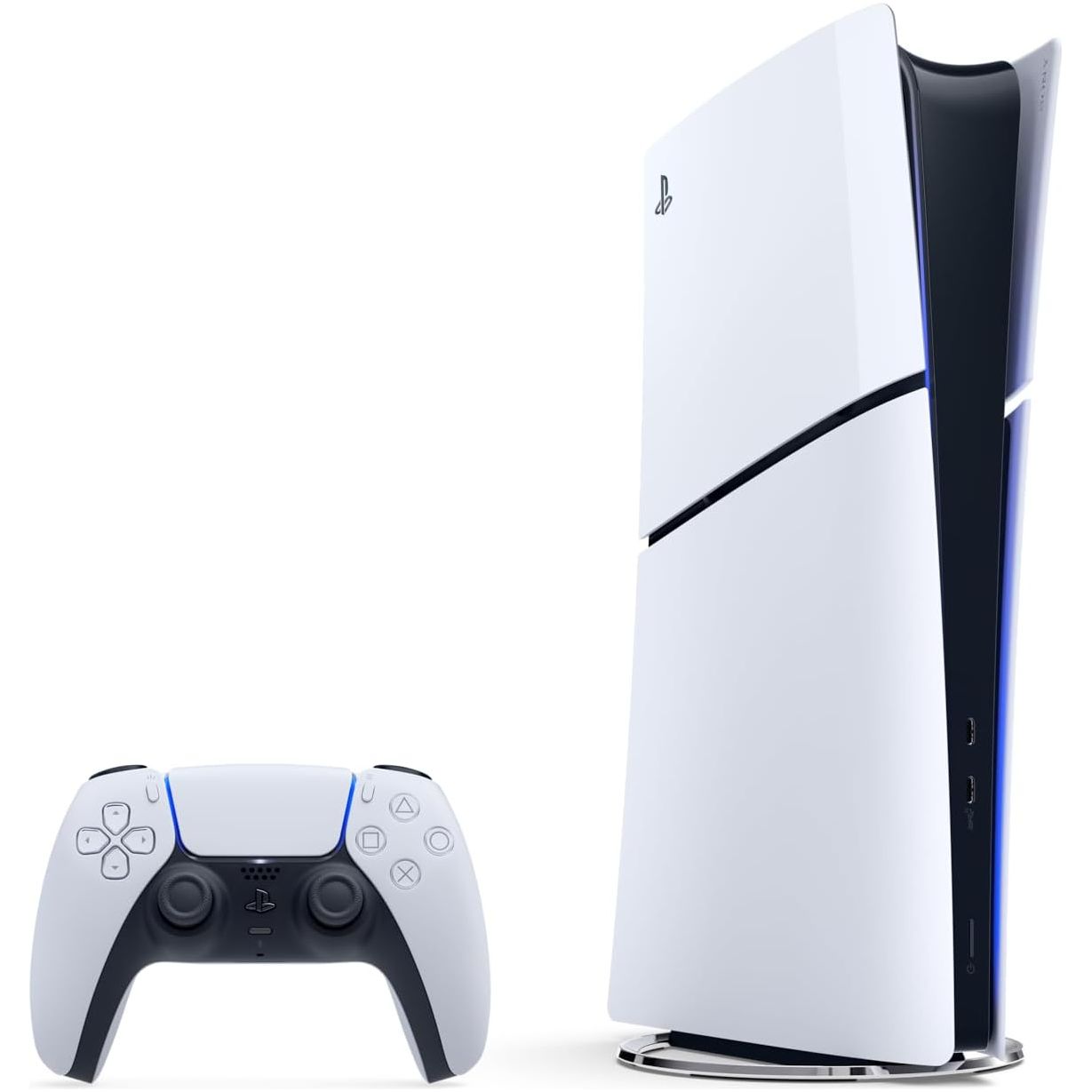 PlayStation 5 Digital Edition Console( PS5) - 1
